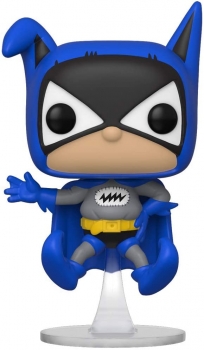 POP! Heroes DC Universe Batman 80 Years Vinyl Figur Nr. 300: Bat-Mite 1st Appearance (1959) von Funko